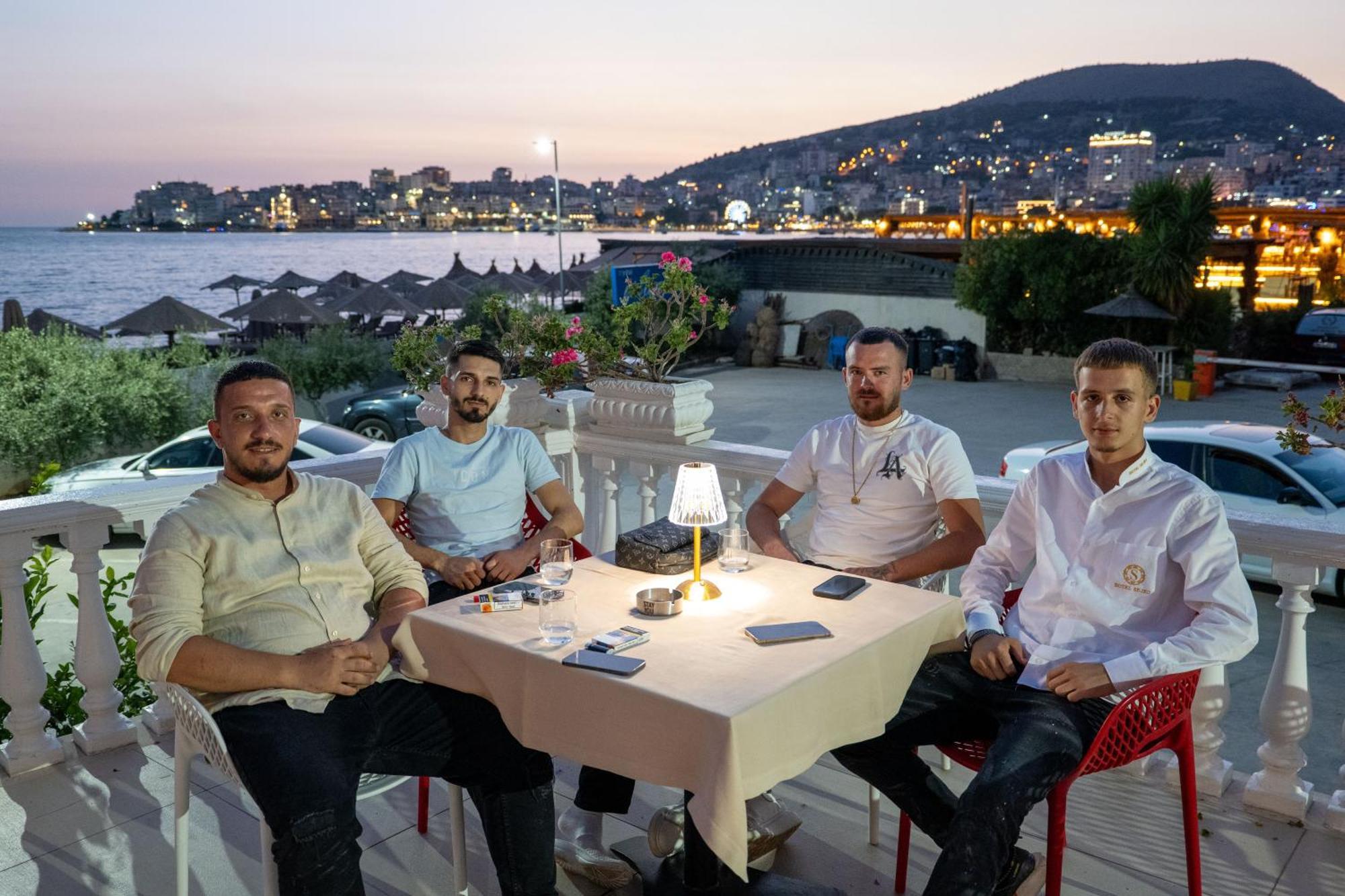 Hotel Sejko ساراندا المظهر الخارجي الصورة