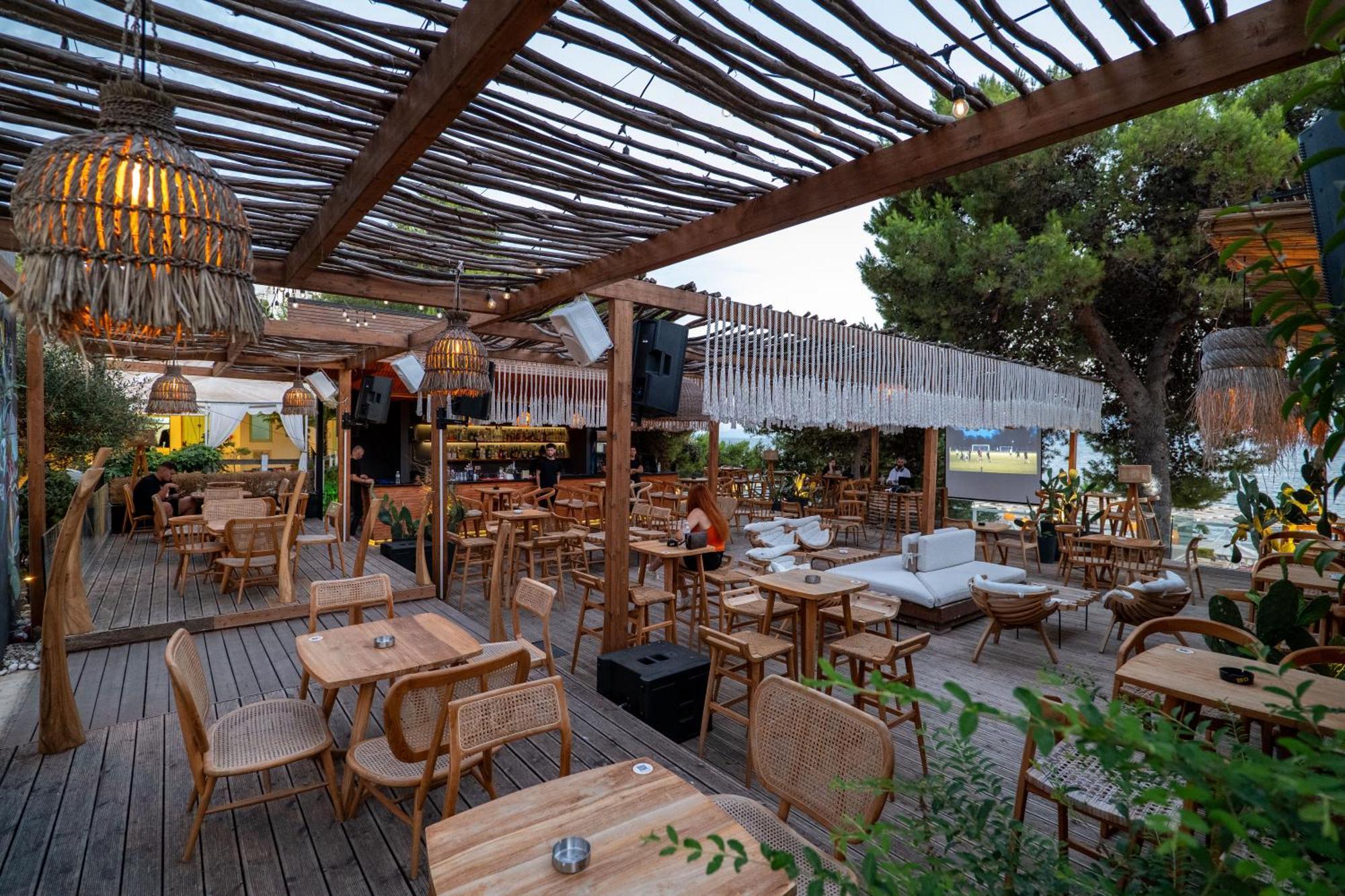 Hotel Sejko ساراندا المظهر الخارجي الصورة
