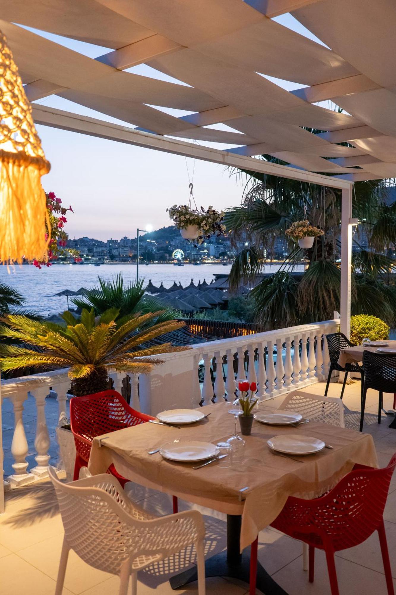 Hotel Sejko ساراندا المظهر الخارجي الصورة