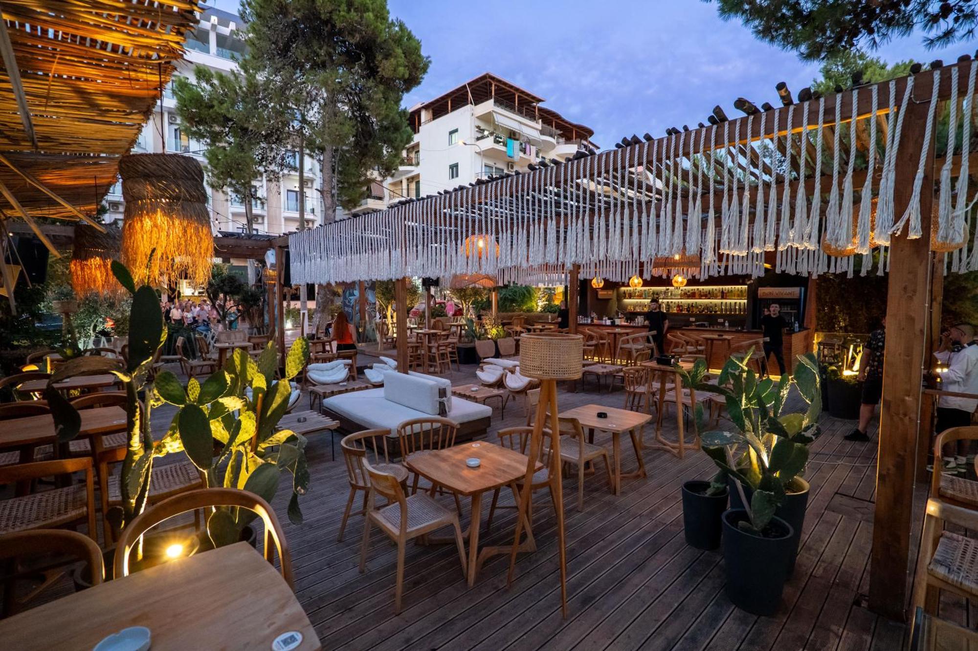 Hotel Sejko ساراندا المظهر الخارجي الصورة