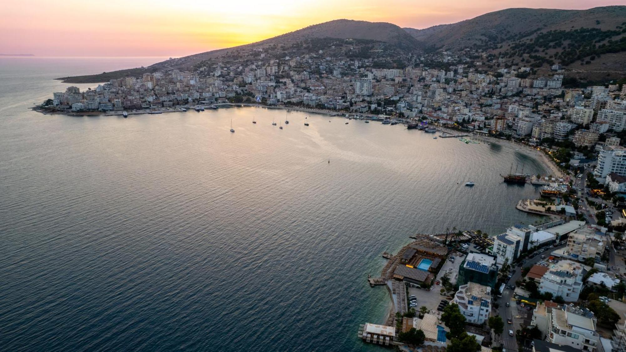Hotel Sejko ساراندا المظهر الخارجي الصورة