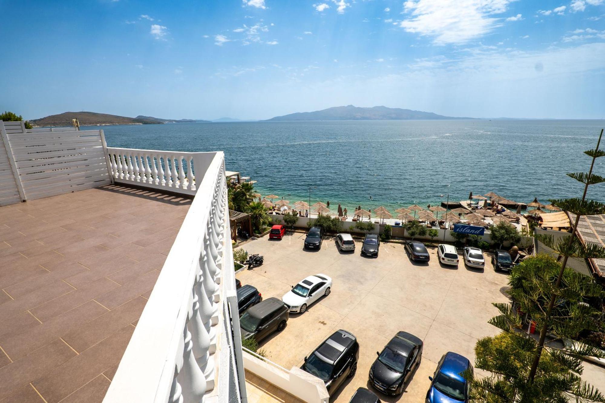 Hotel Sejko ساراندا المظهر الخارجي الصورة