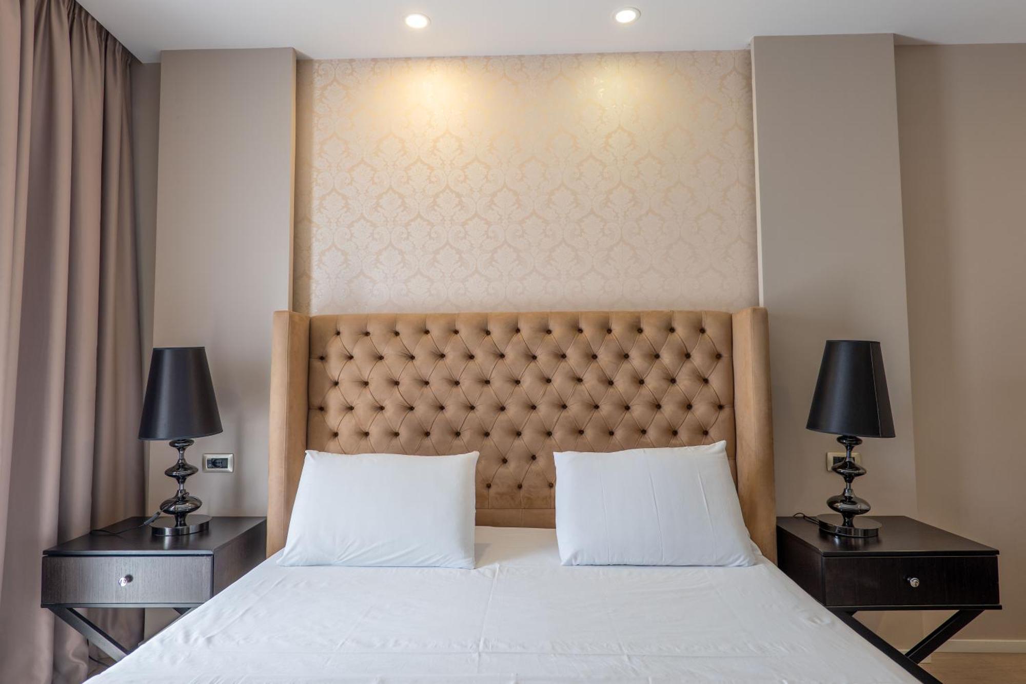 Hotel Sejko ساراندا المظهر الخارجي الصورة