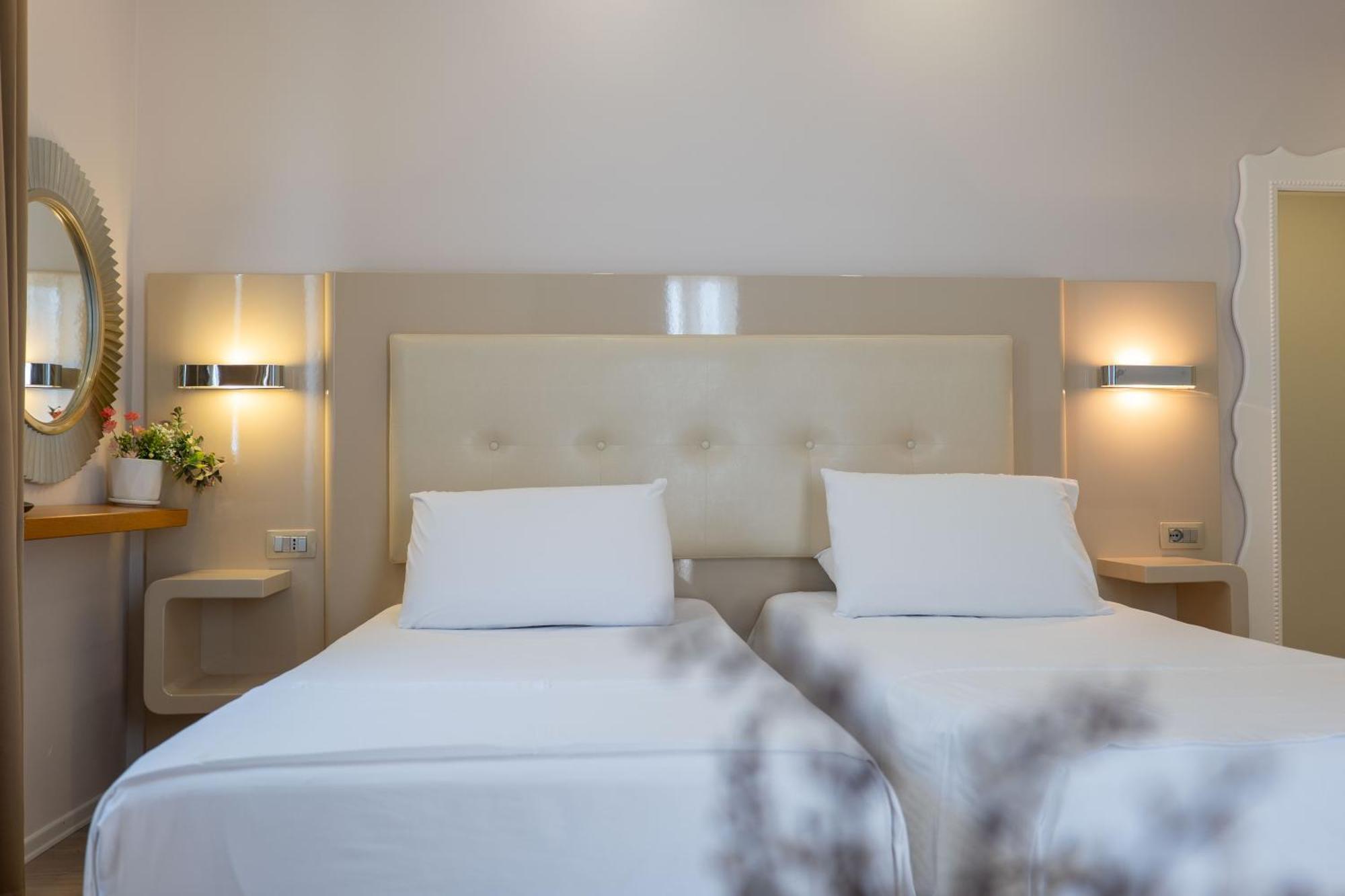 Hotel Sejko ساراندا المظهر الخارجي الصورة