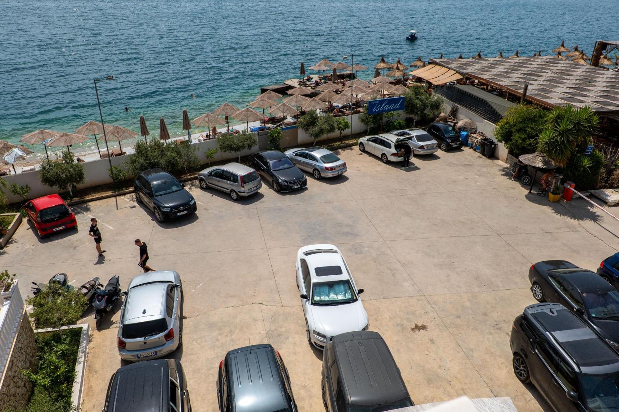 Hotel Sejko ساراندا المظهر الخارجي الصورة