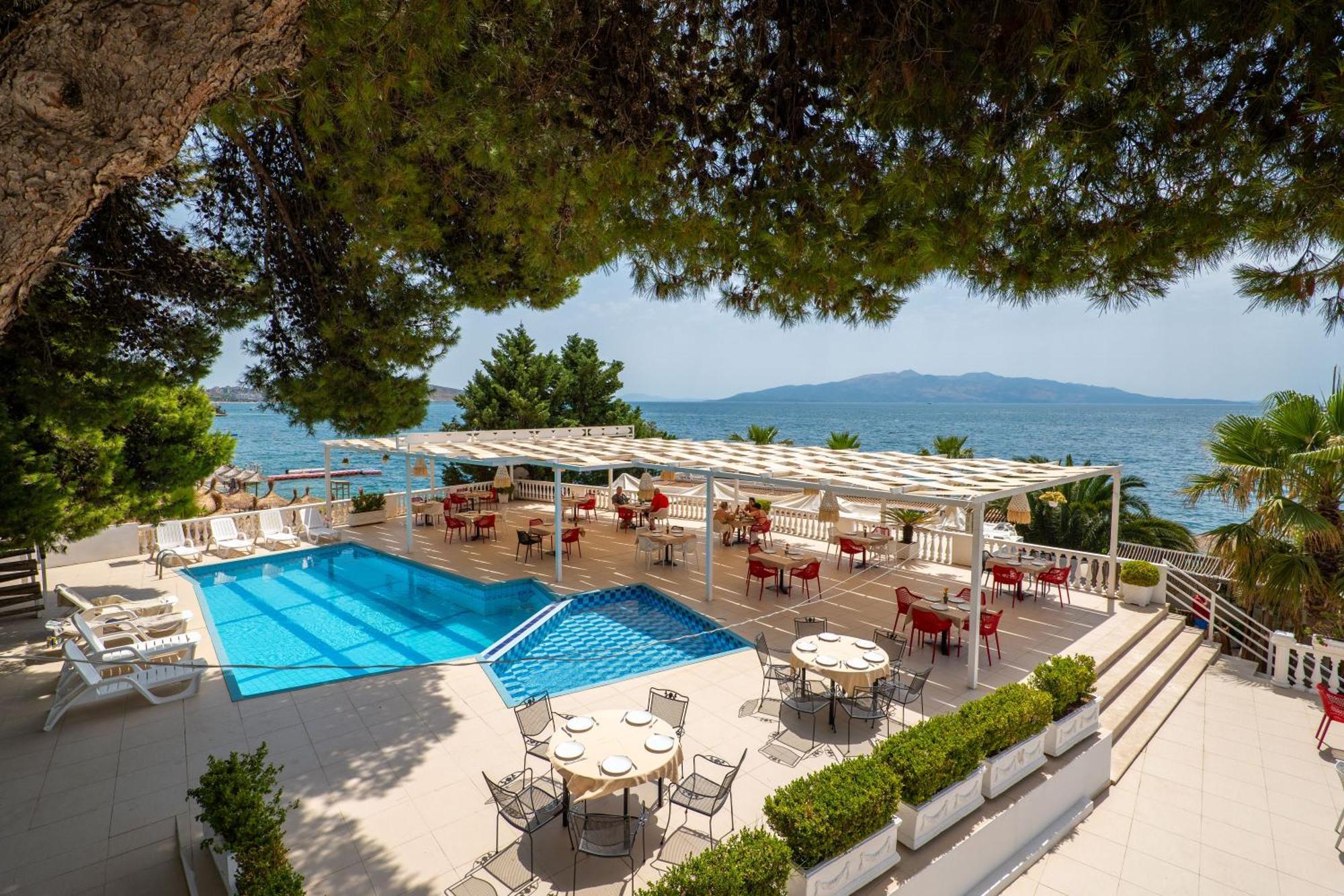 Hotel Sejko ساراندا المظهر الخارجي الصورة