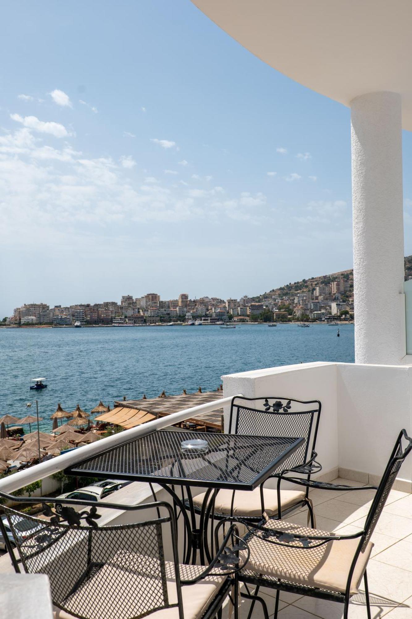Hotel Sejko ساراندا المظهر الخارجي الصورة