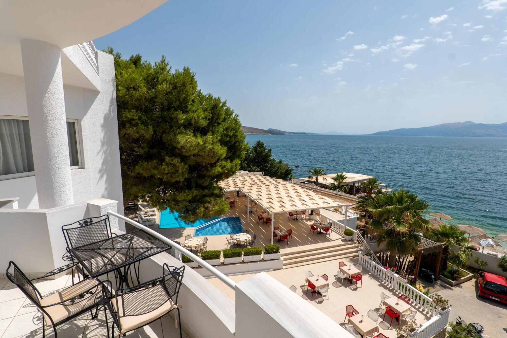 Hotel Sejko ساراندا المظهر الخارجي الصورة