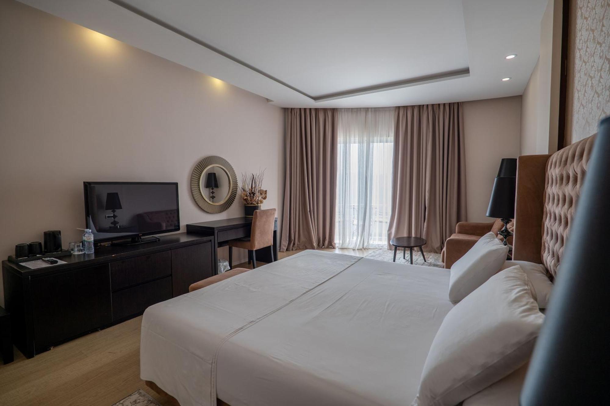 Hotel Sejko ساراندا المظهر الخارجي الصورة