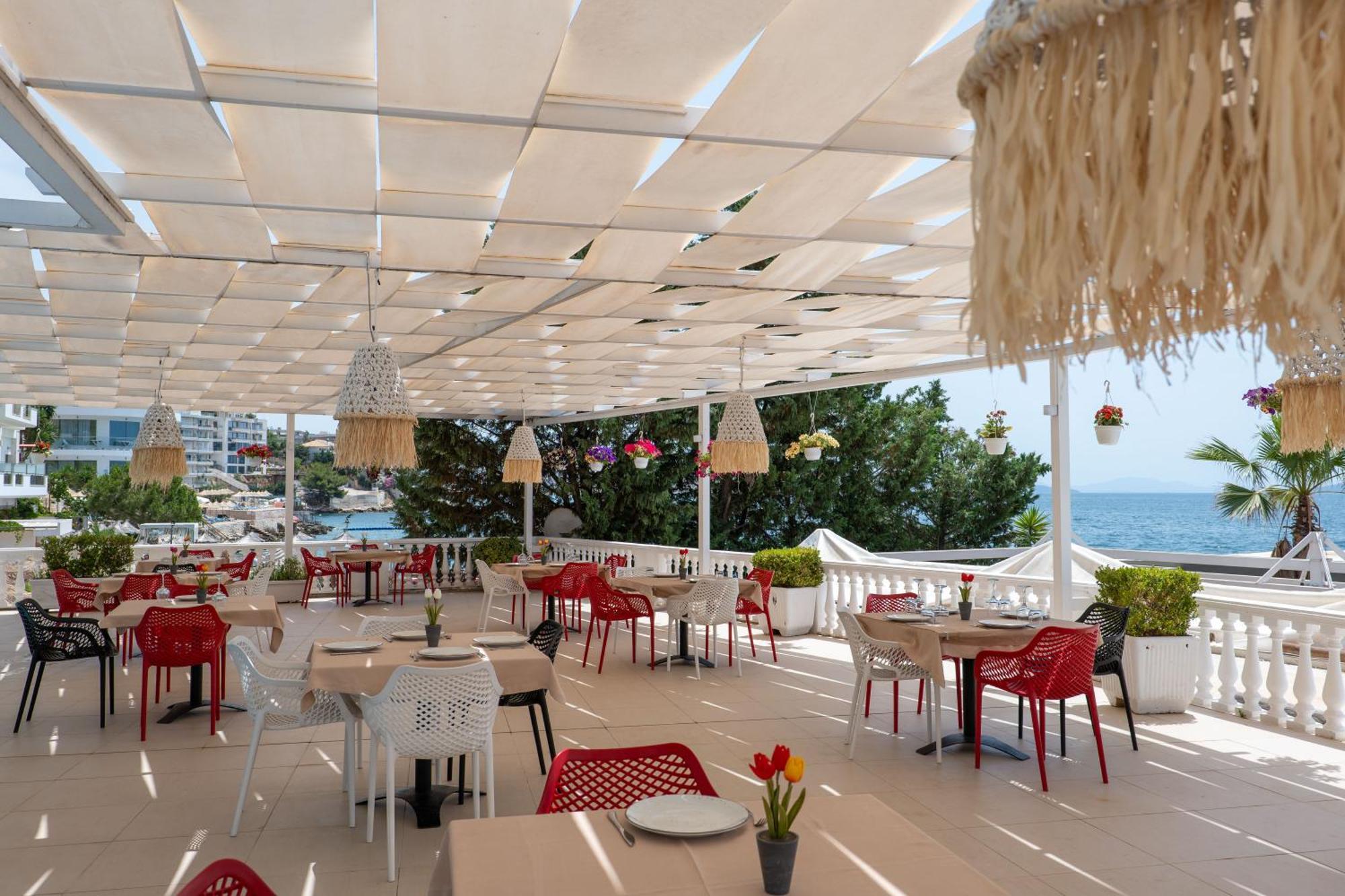 Hotel Sejko ساراندا المظهر الخارجي الصورة