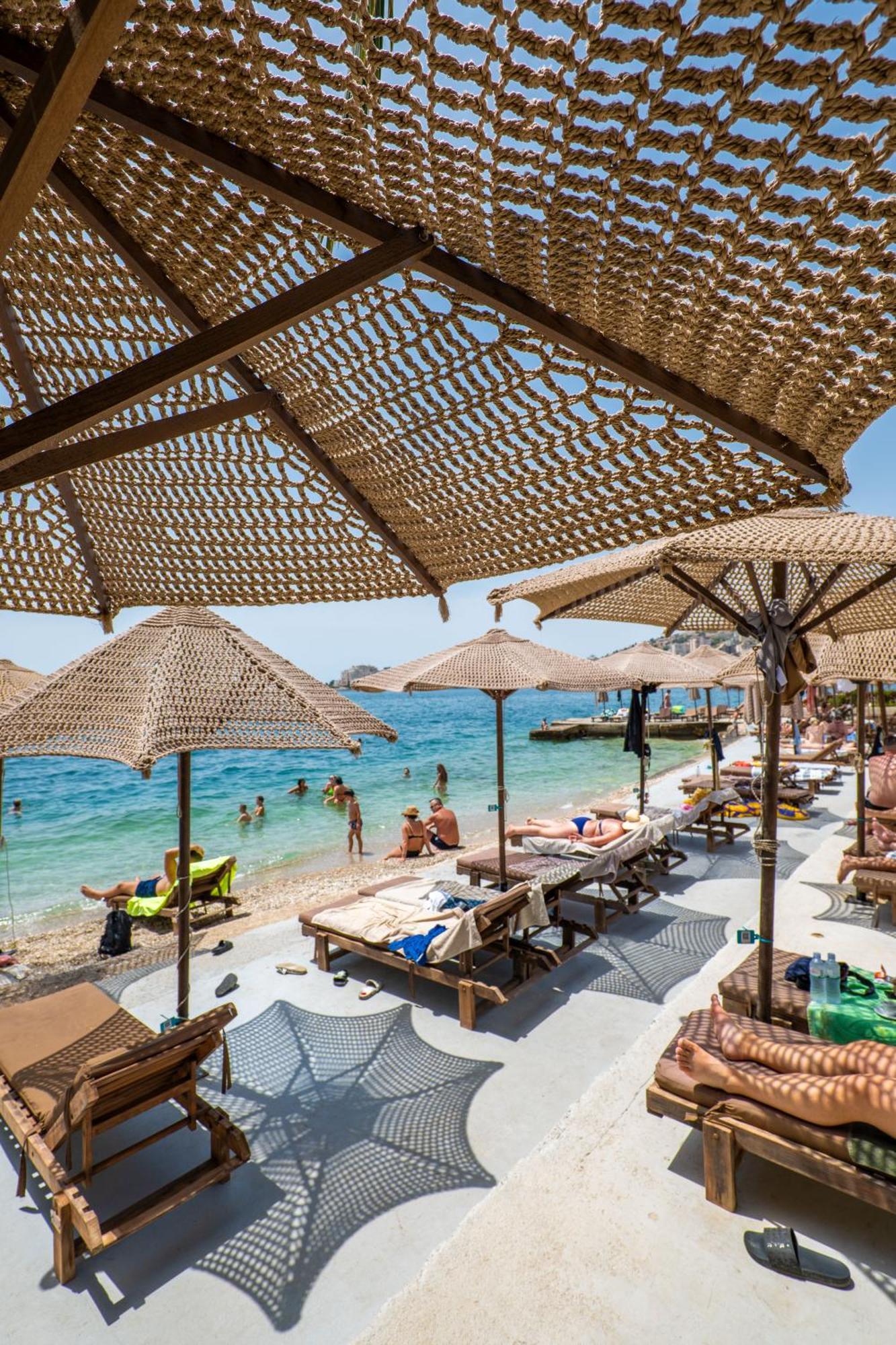 Hotel Sejko ساراندا المظهر الخارجي الصورة