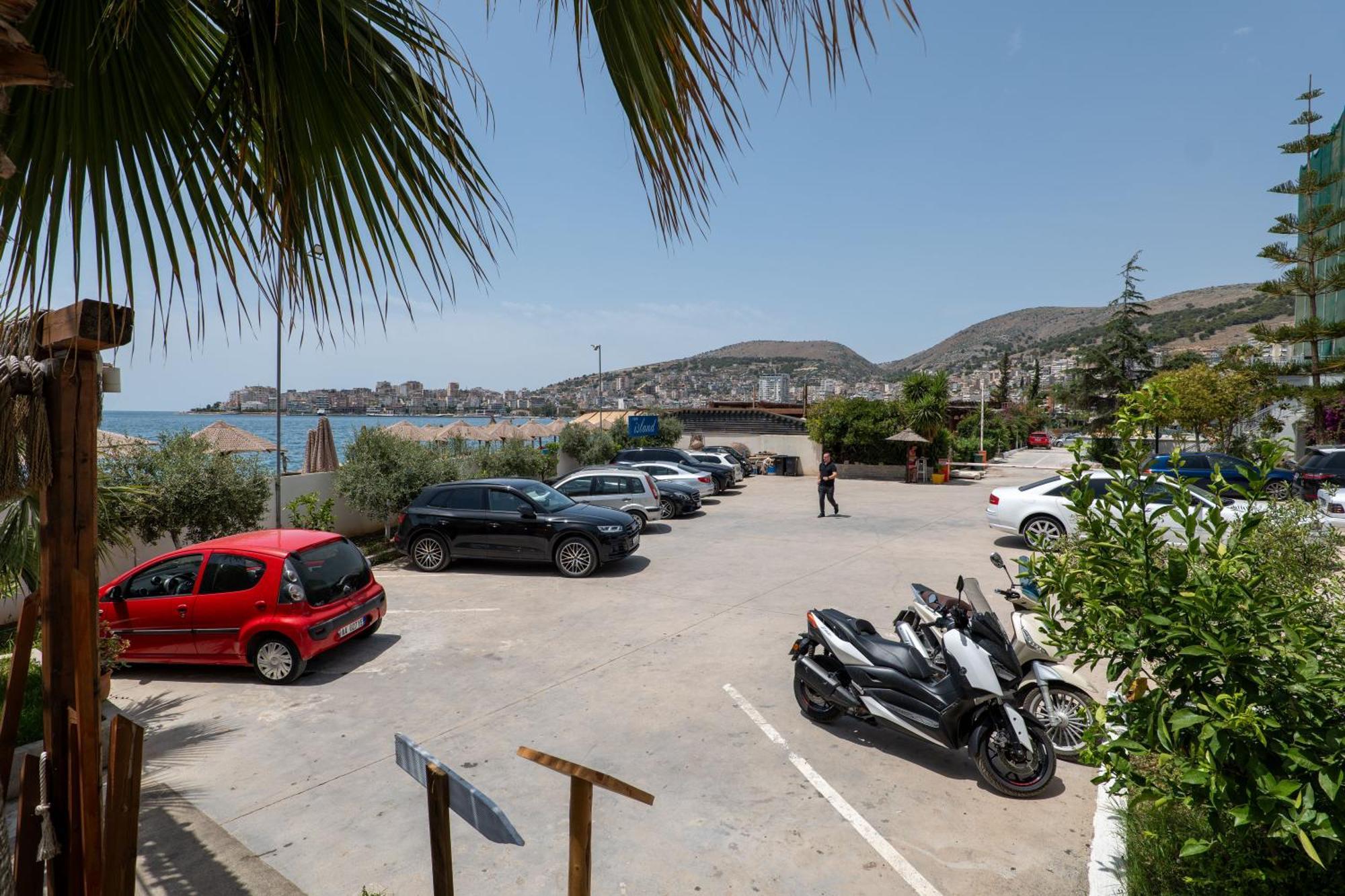 Hotel Sejko ساراندا المظهر الخارجي الصورة