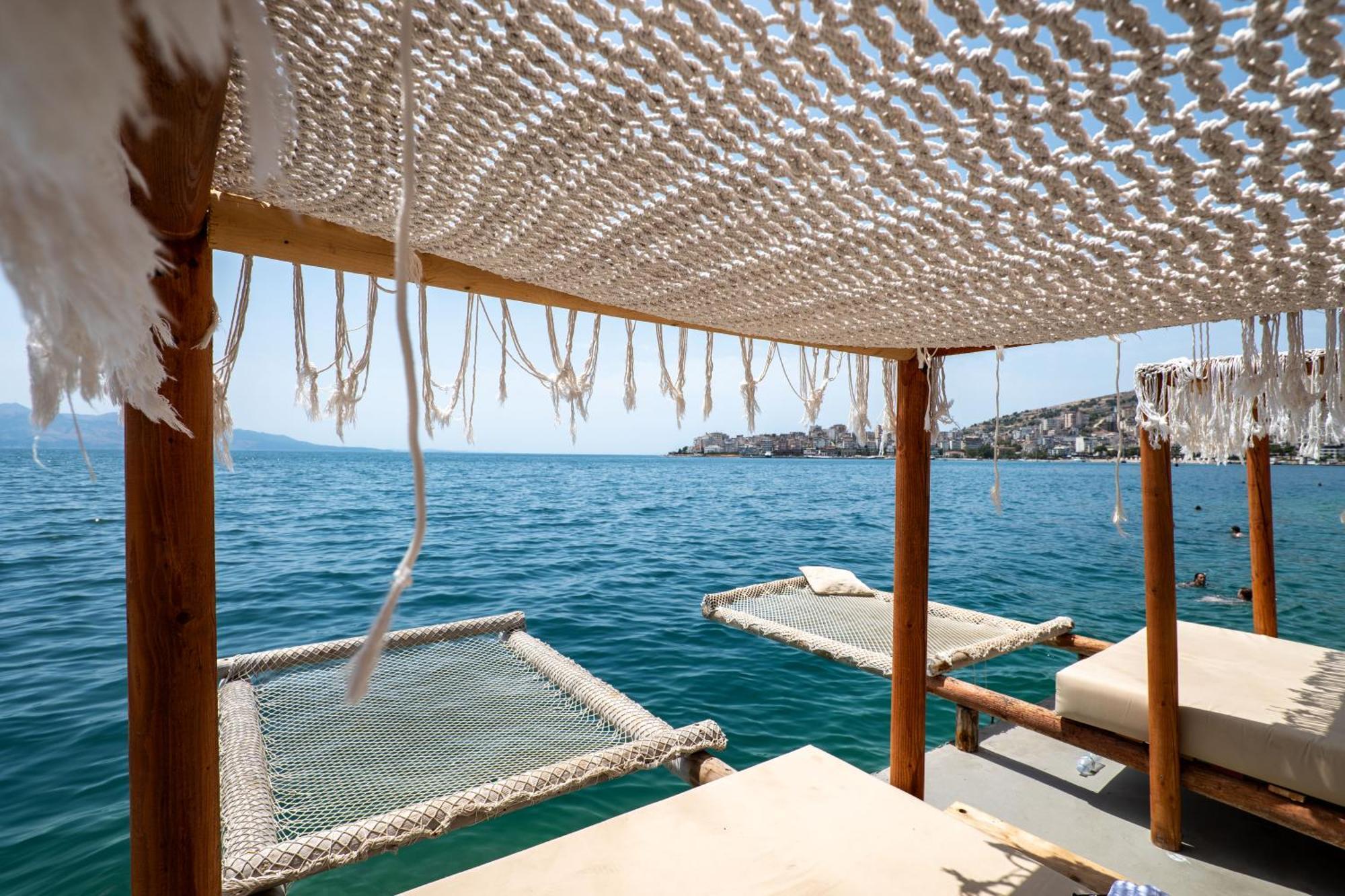 Hotel Sejko ساراندا المظهر الخارجي الصورة