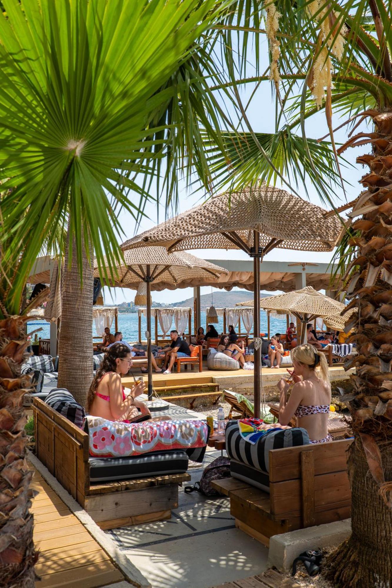 Hotel Sejko ساراندا المظهر الخارجي الصورة