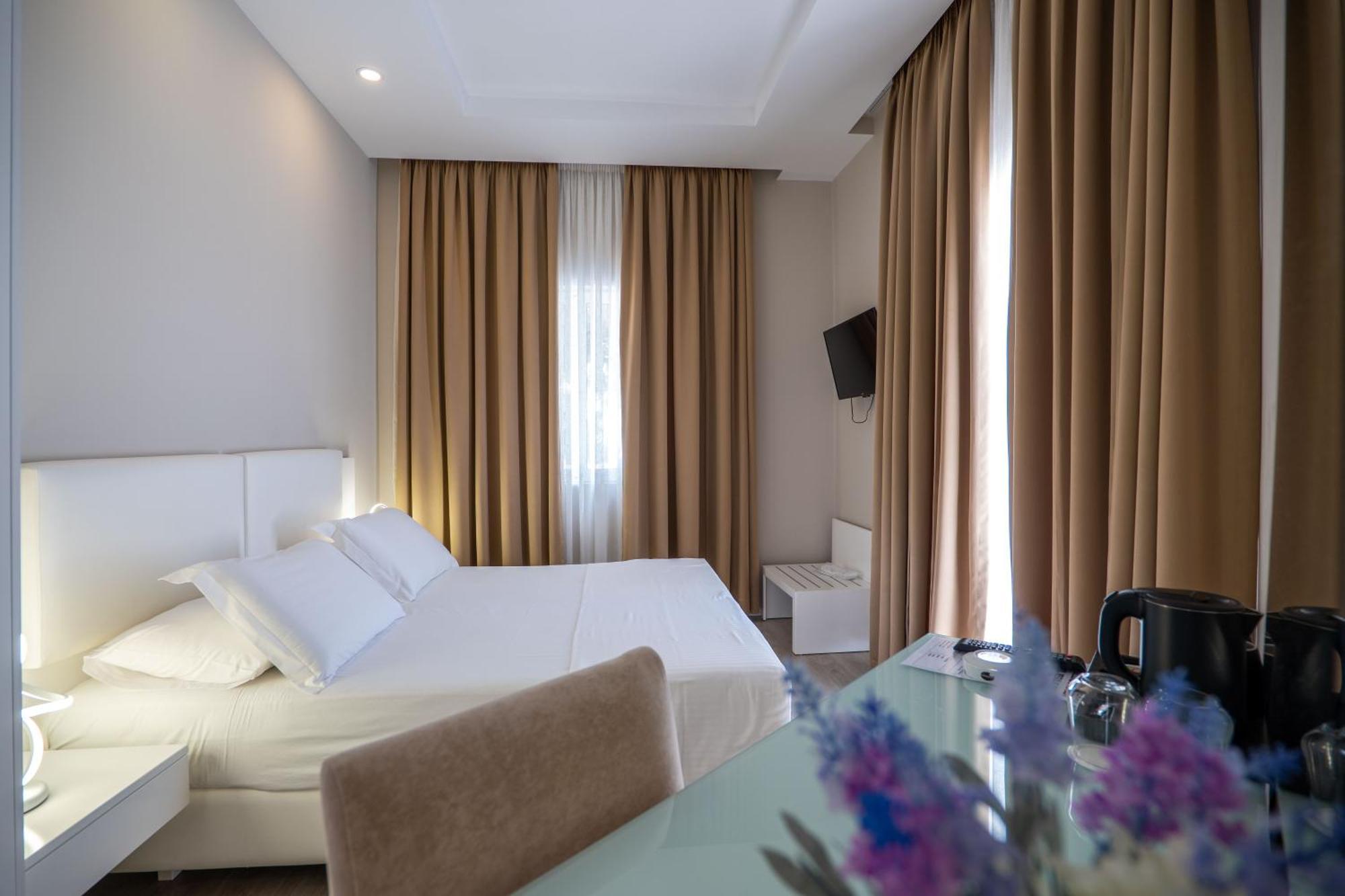 Hotel Sejko ساراندا المظهر الخارجي الصورة