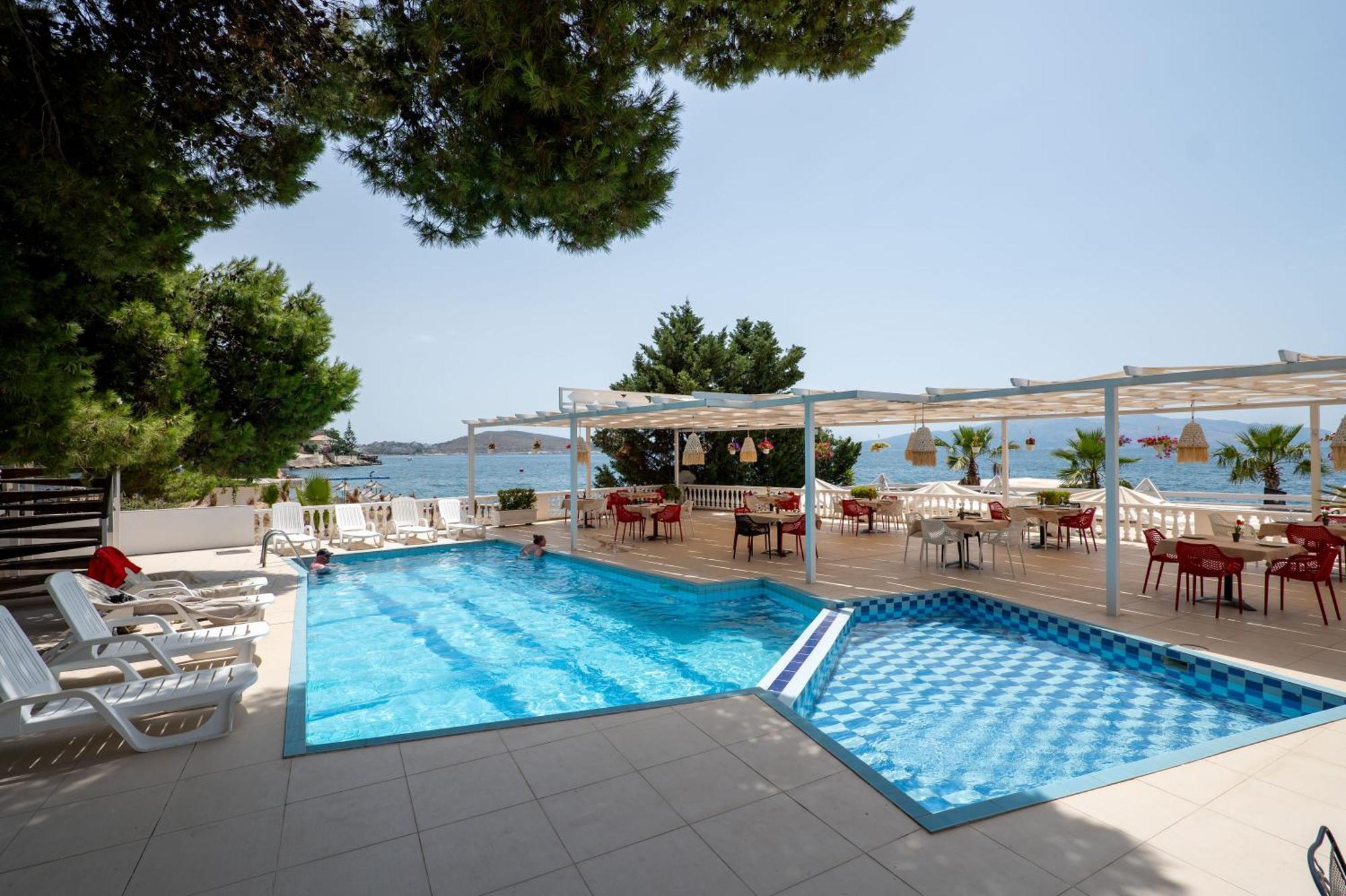 Hotel Sejko ساراندا المظهر الخارجي الصورة