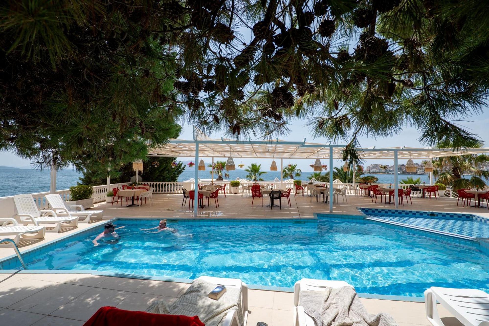 Hotel Sejko ساراندا المظهر الخارجي الصورة