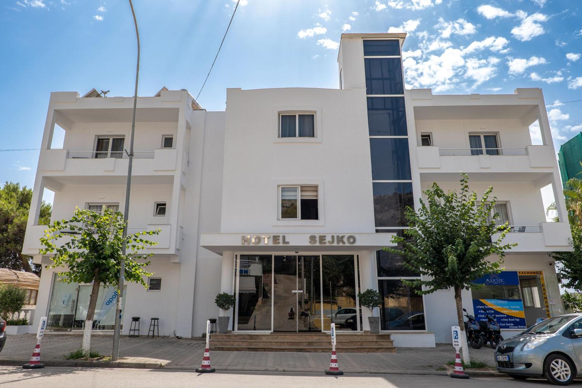 Hotel Sejko ساراندا المظهر الخارجي الصورة