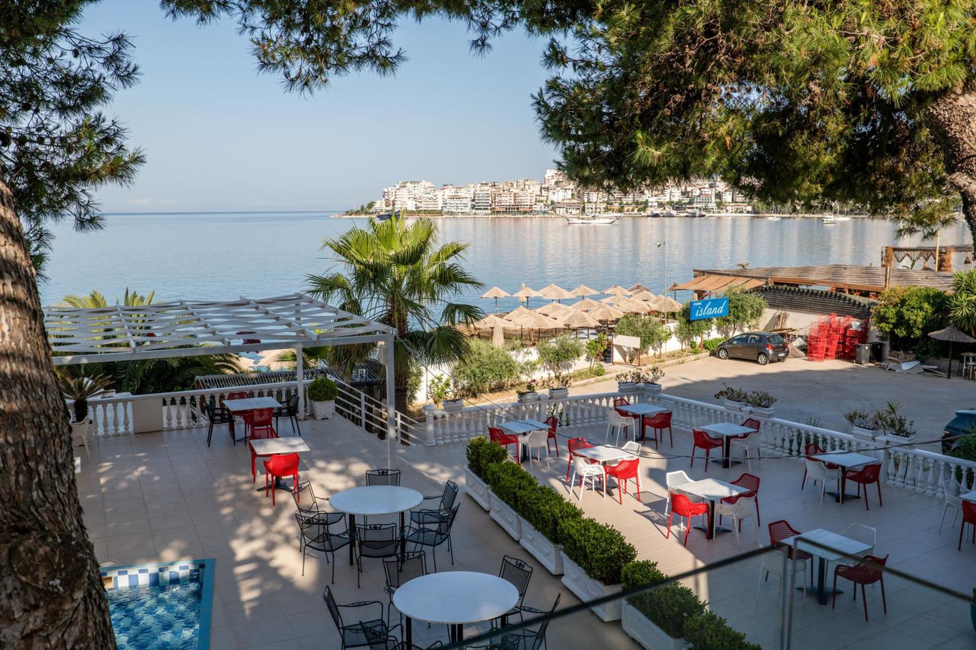 Hotel Sejko ساراندا المظهر الخارجي الصورة