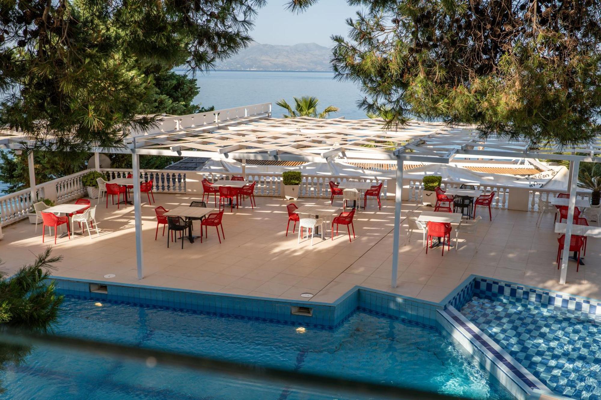 Hotel Sejko ساراندا المظهر الخارجي الصورة