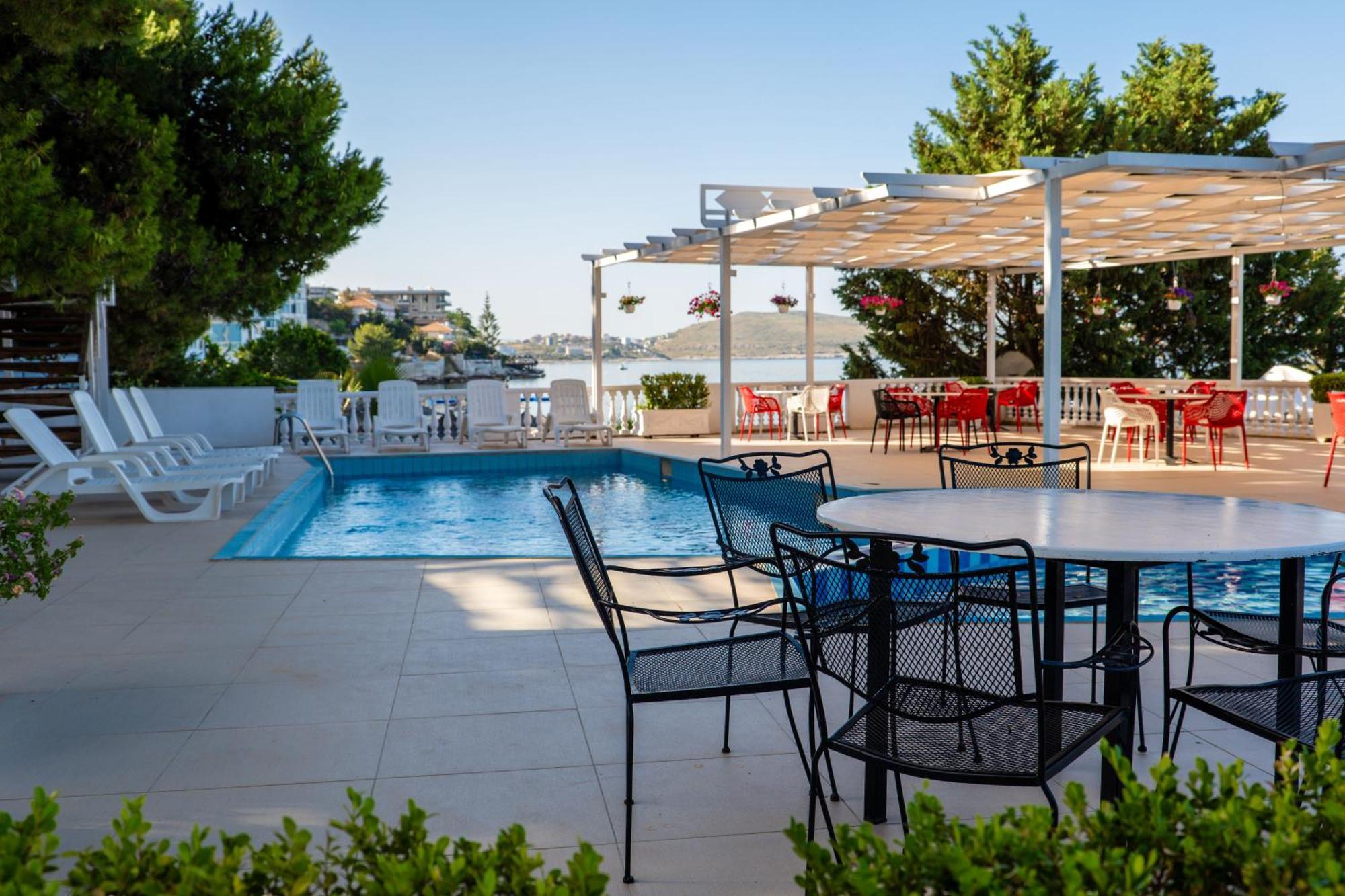 Hotel Sejko ساراندا المظهر الخارجي الصورة
