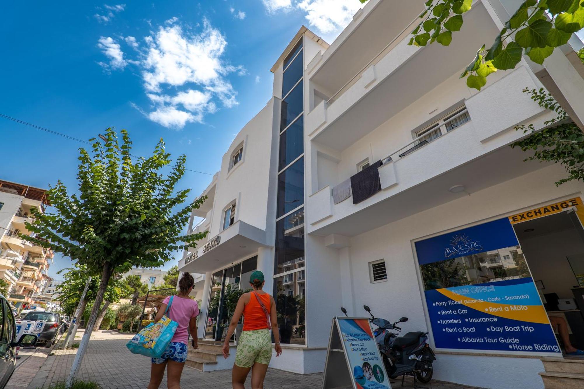 Hotel Sejko ساراندا المظهر الخارجي الصورة