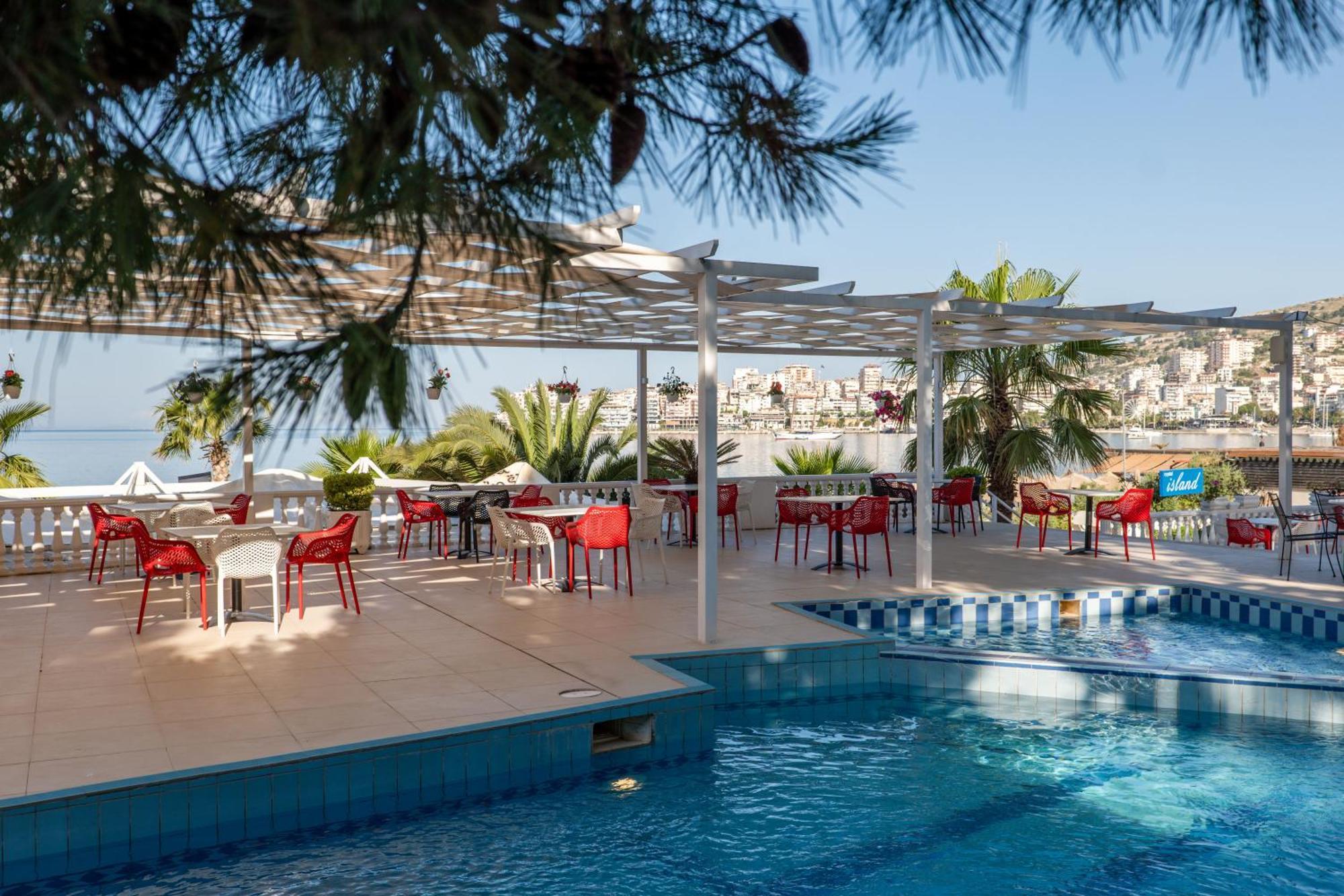 Hotel Sejko ساراندا المظهر الخارجي الصورة