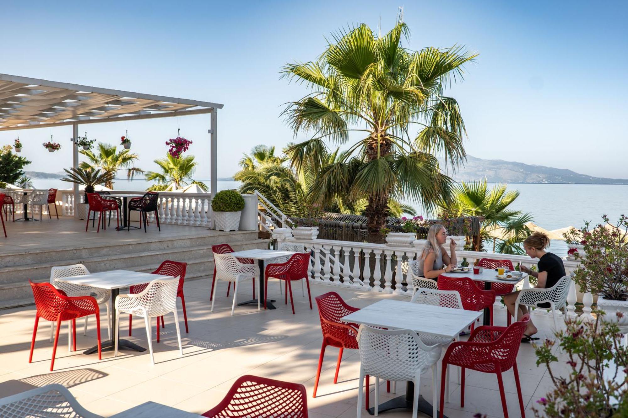 Hotel Sejko ساراندا المظهر الخارجي الصورة