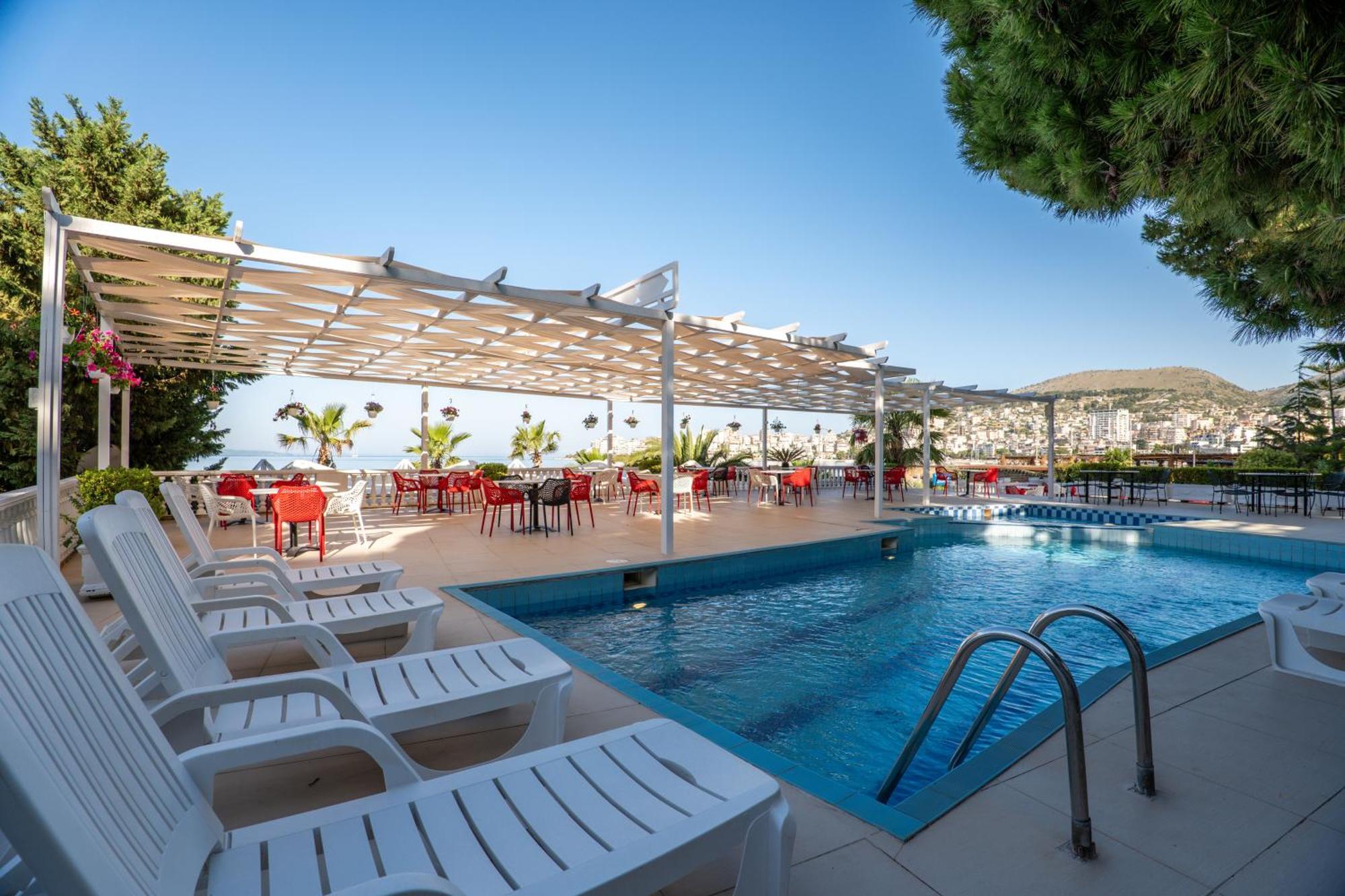 Hotel Sejko ساراندا المظهر الخارجي الصورة