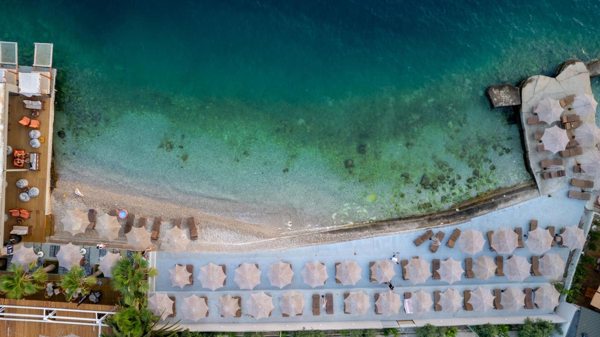 Hotel Sejko ساراندا المظهر الخارجي الصورة