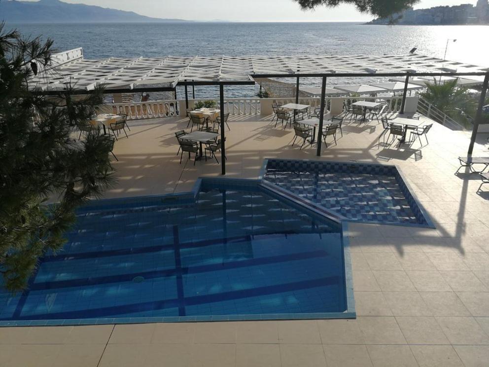 Hotel Sejko ساراندا المظهر الخارجي الصورة